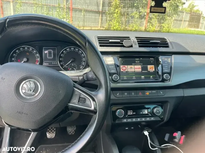 Škoda Fabia III 1.4 TDI Style