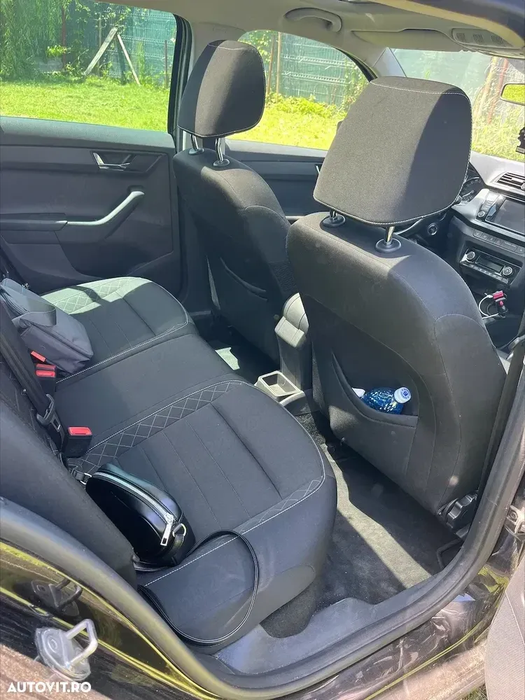 Škoda Fabia III 1.4 TDI Style — imagine 5