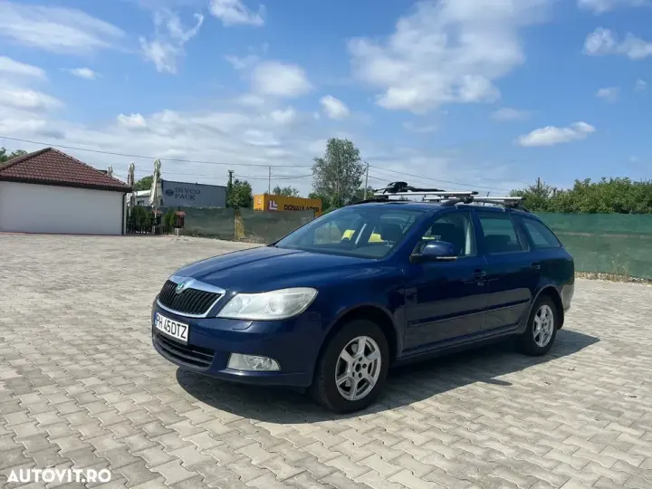 Škoda Octavia II