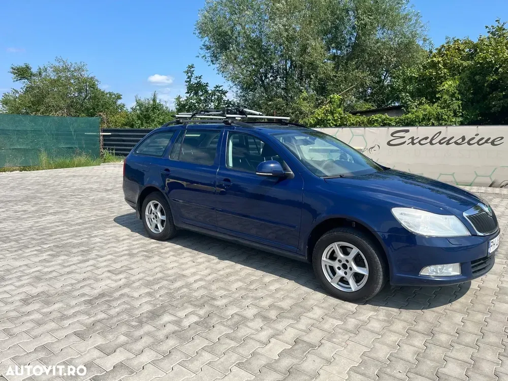 Škoda Octavia II — imagine 2