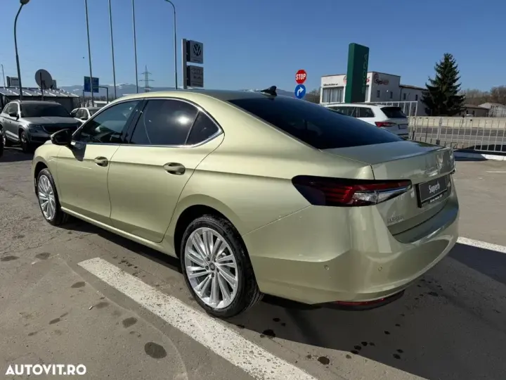 Škoda Superb III 2.0 TSI DSG 4X4 L&K