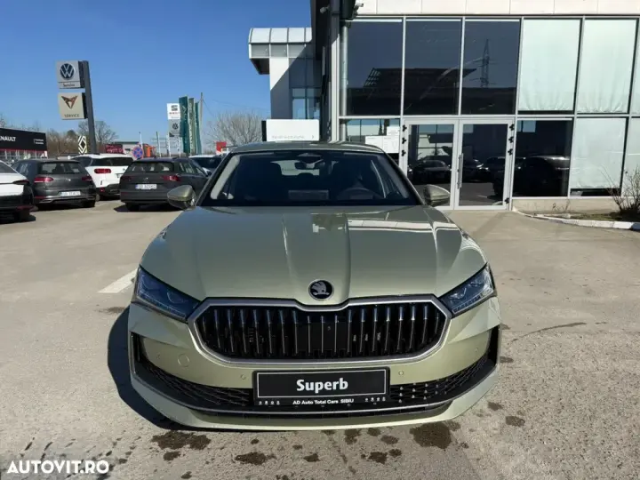 Škoda Superb III 2.0 TSI DSG 4X4 L&K