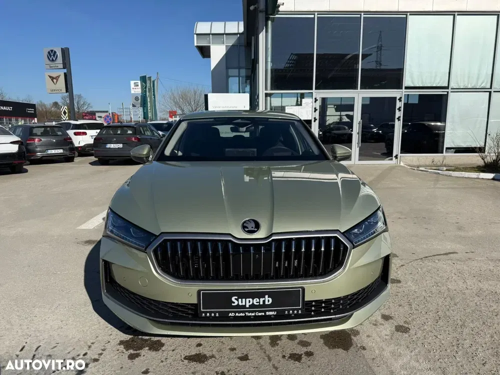 Škoda Superb III 2.0 TSI DSG 4X4 L&K — imagine 2