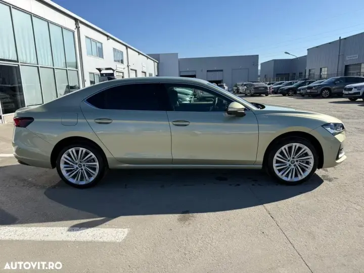 Škoda Superb III 2.0 TSI DSG 4X4 L&K