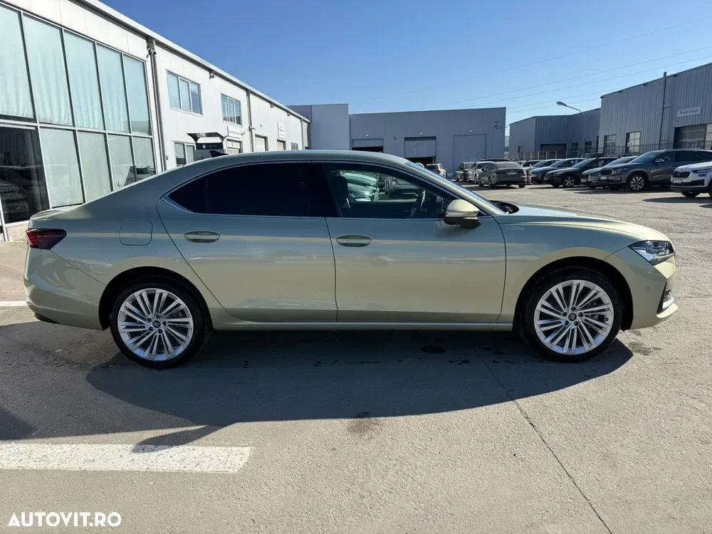 Škoda Superb III 2.0 TSI DSG 4X4 L&K — imagine 3