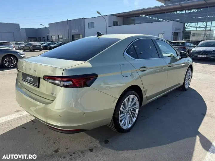 Škoda Superb III 2.0 TSI DSG 4X4 L&K