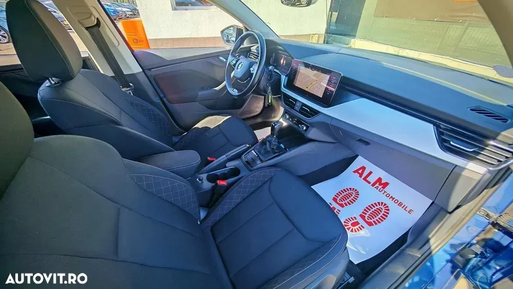 Škoda Scala — imagine 5