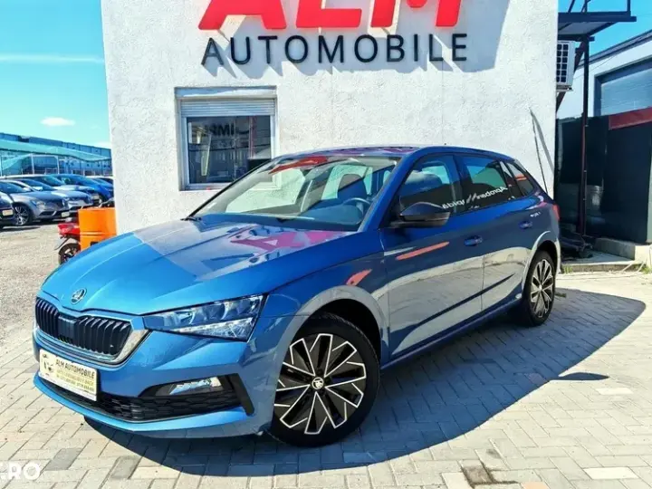 Škoda Scala