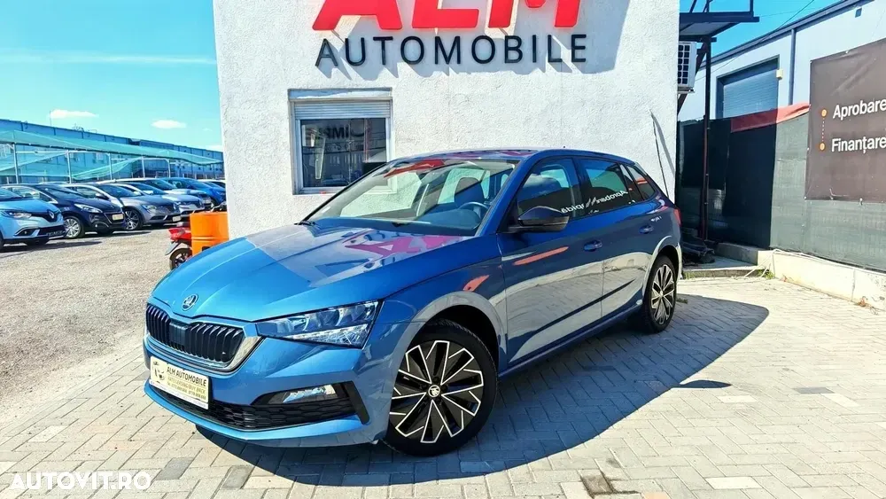 Škoda Scala — imagine 3