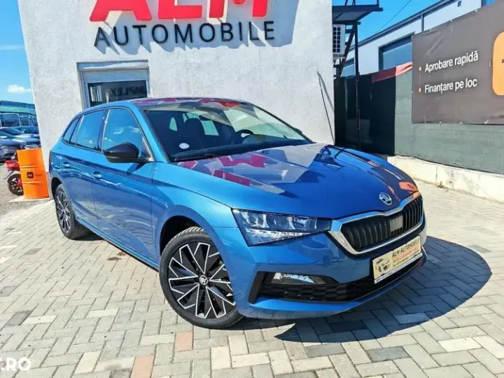 Škoda Scala