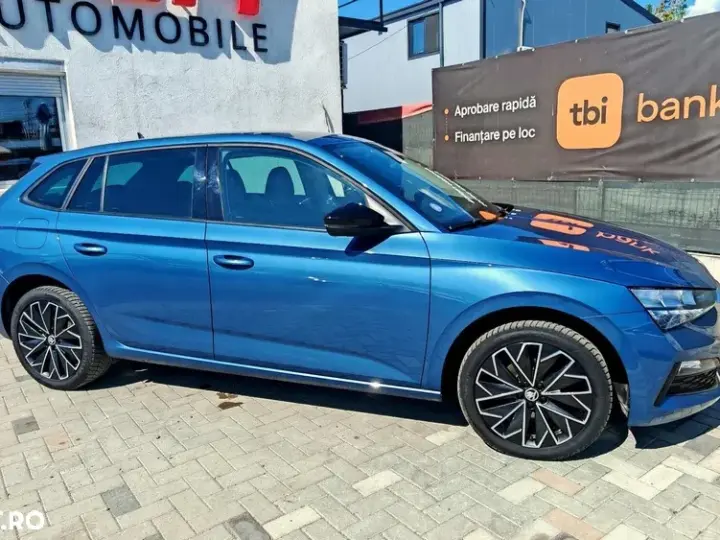 Škoda Scala