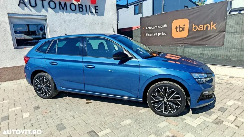 Škoda Scala — imagine 6