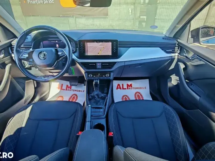 Škoda Scala