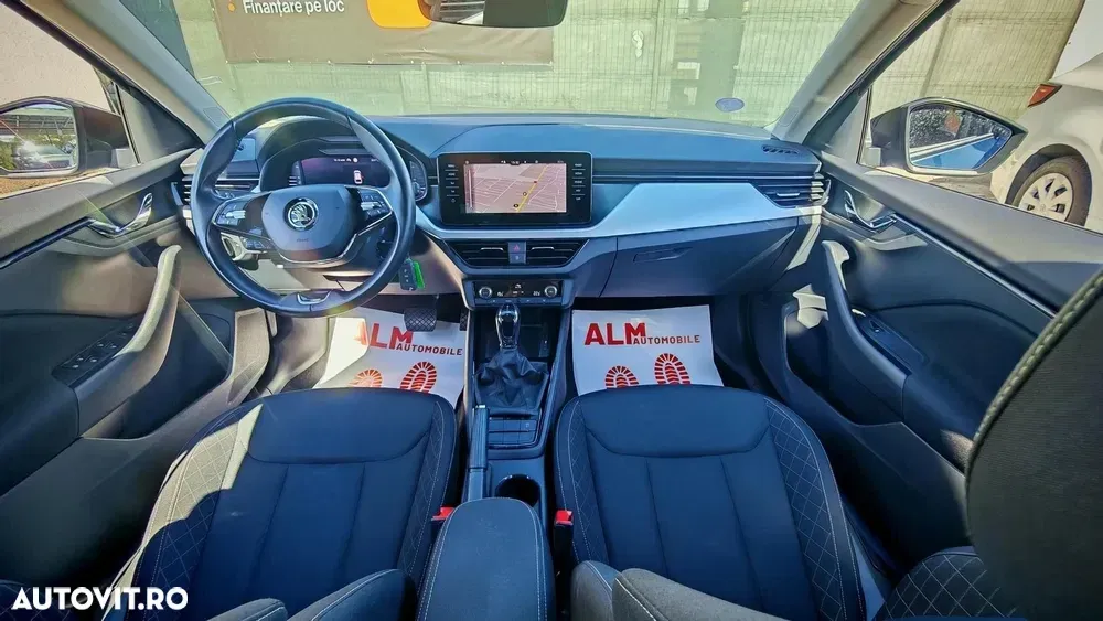 Škoda Scala — imagine 2
