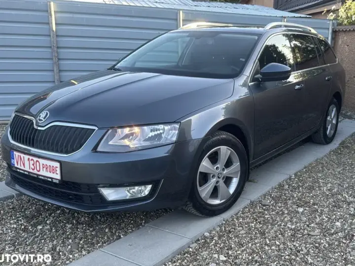 Škoda Octavia 2.0 TDI ELEGANCE DSG