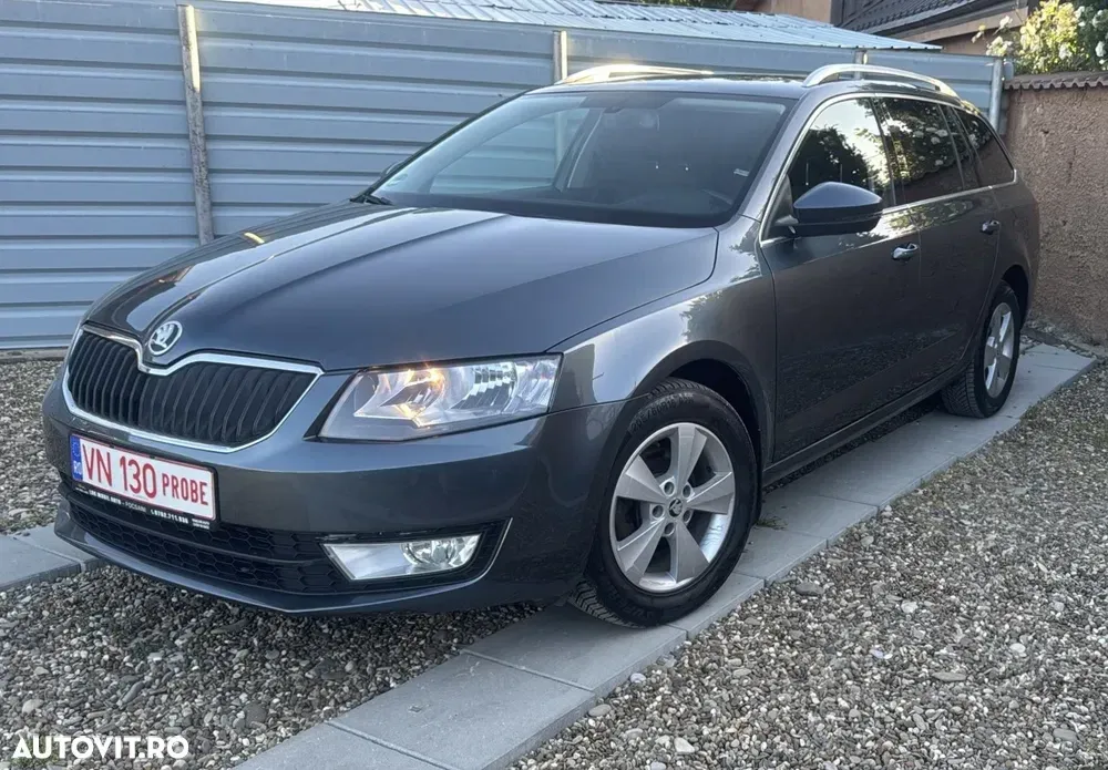 Škoda Octavia 2.0 TDI ELEGANCE DSG — imagine 4
