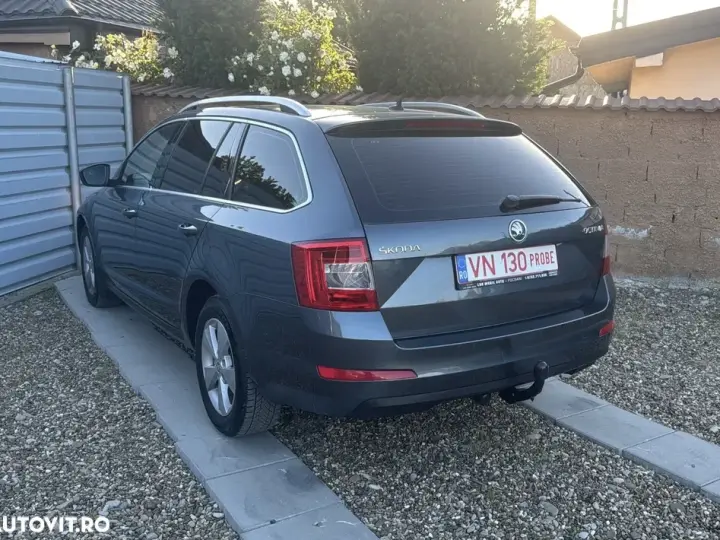 Škoda Octavia 2.0 TDI ELEGANCE DSG