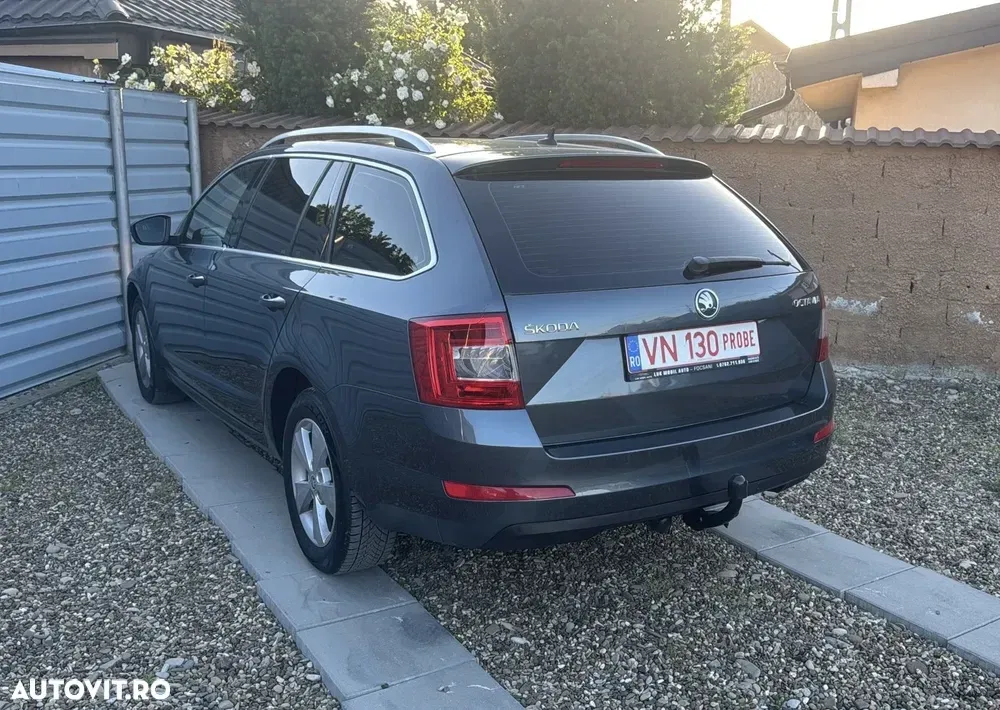 Škoda Octavia 2.0 TDI ELEGANCE DSG — imagine 5