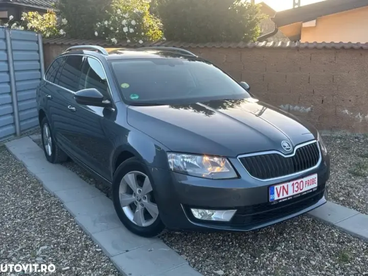 Škoda Octavia 2.0 TDI ELEGANCE DSG