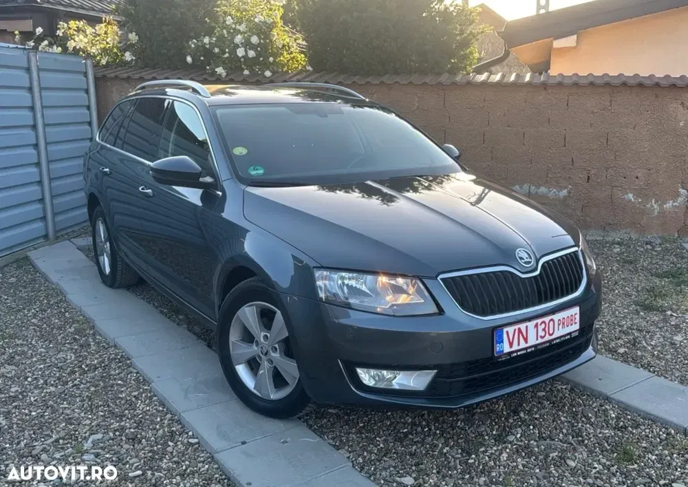Škoda Octavia 2.0 TDI ELEGANCE DSG — imagine 2