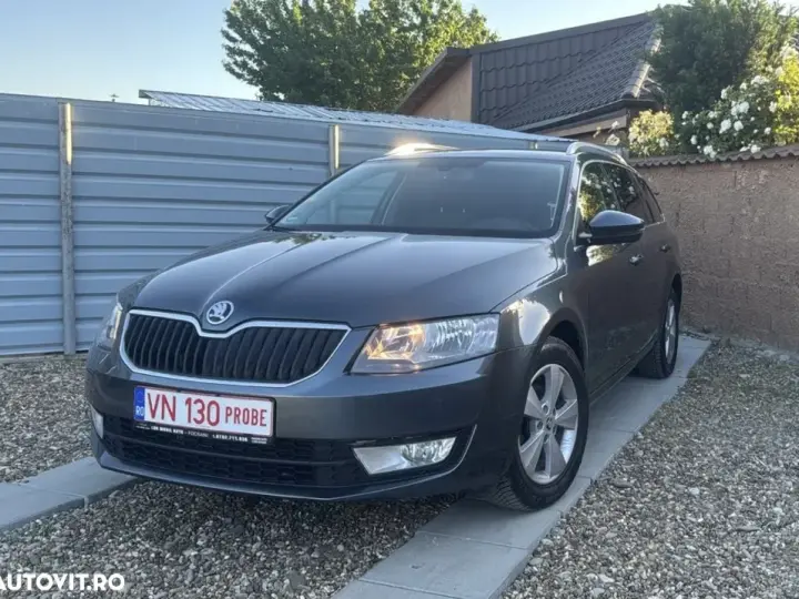 Škoda Octavia 2.0 TDI ELEGANCE DSG