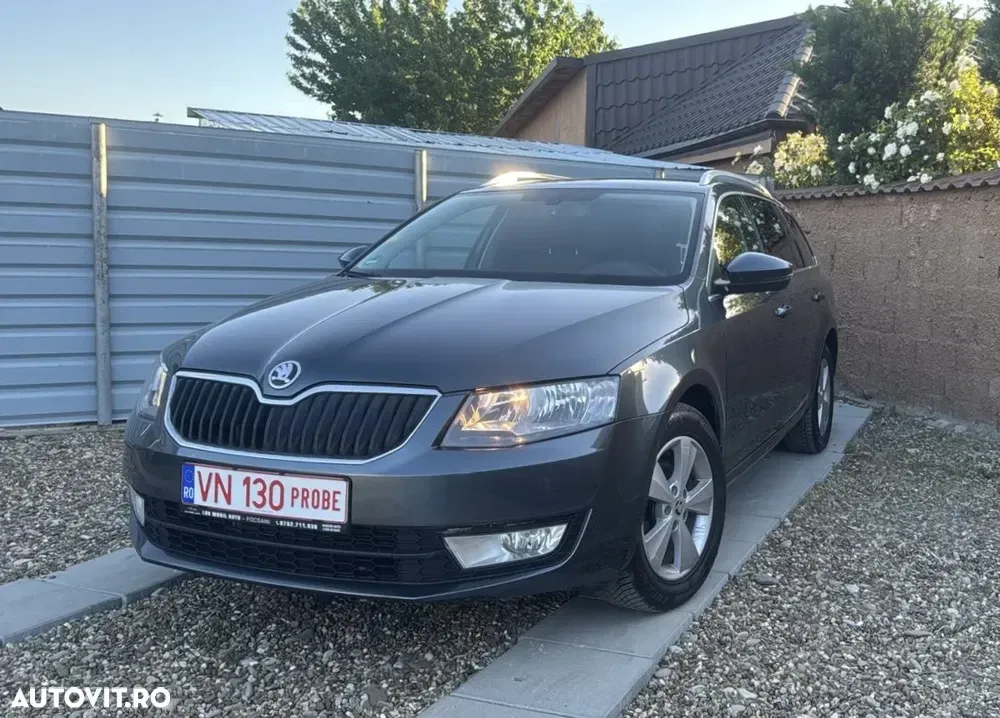 Škoda Octavia 2.0 TDI ELEGANCE DSG — imagine 3