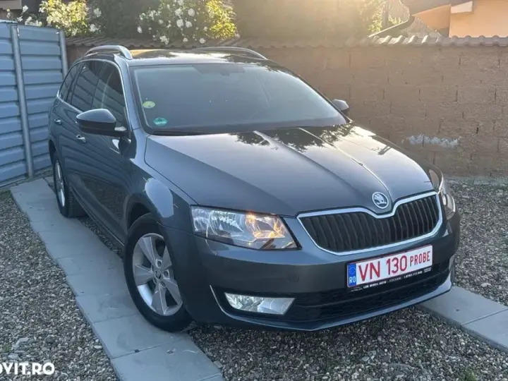 Škoda Octavia 2.0 TDI ELEGANCE DSG
