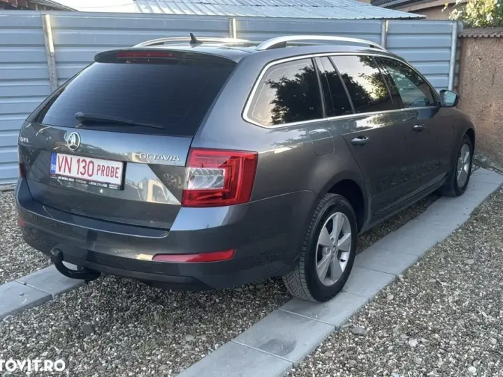 Škoda Octavia 2.0 TDI ELEGANCE DSG