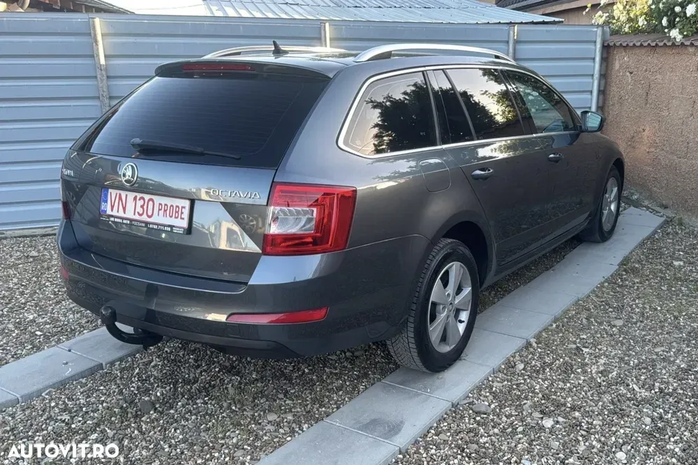 Škoda Octavia 2.0 TDI ELEGANCE DSG — imagine 6