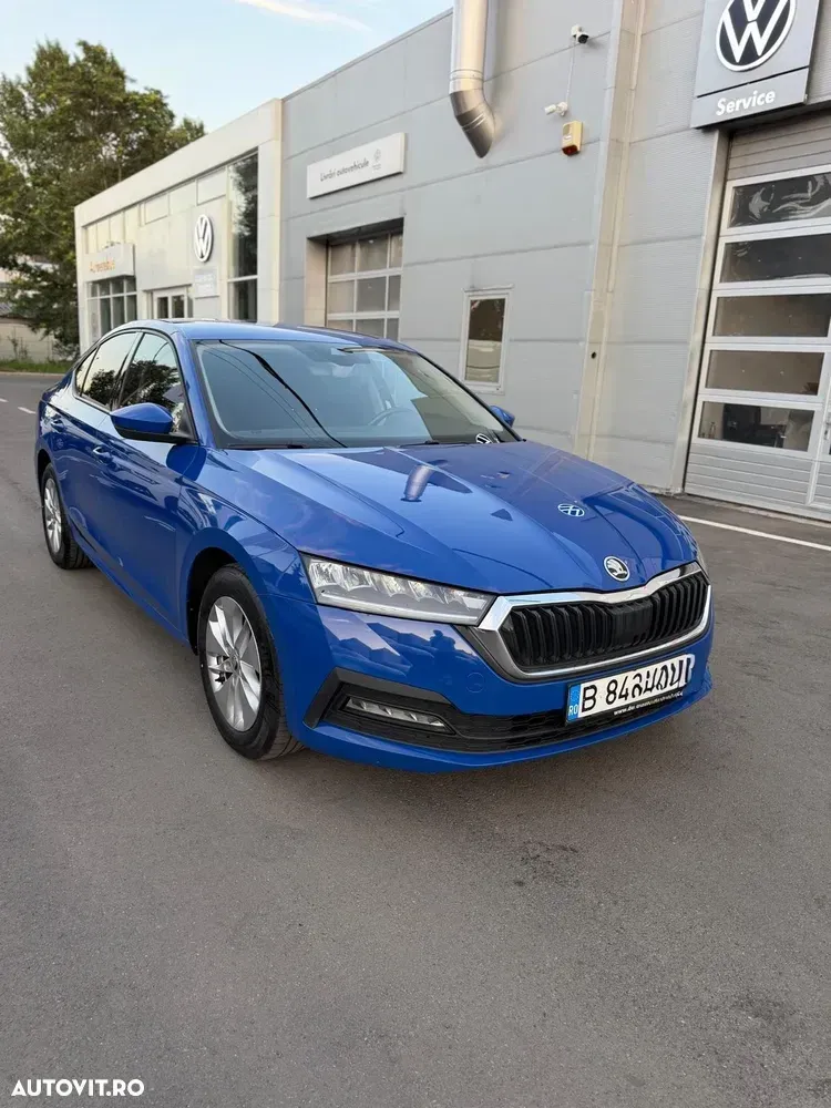 Škoda Octavia 2.0 TDI DSG Style — imagine 2