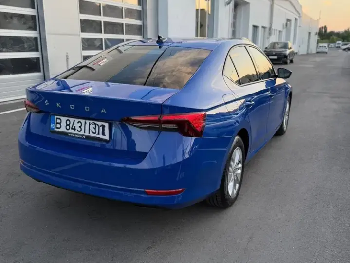 Škoda Octavia 2.0 TDI DSG Style