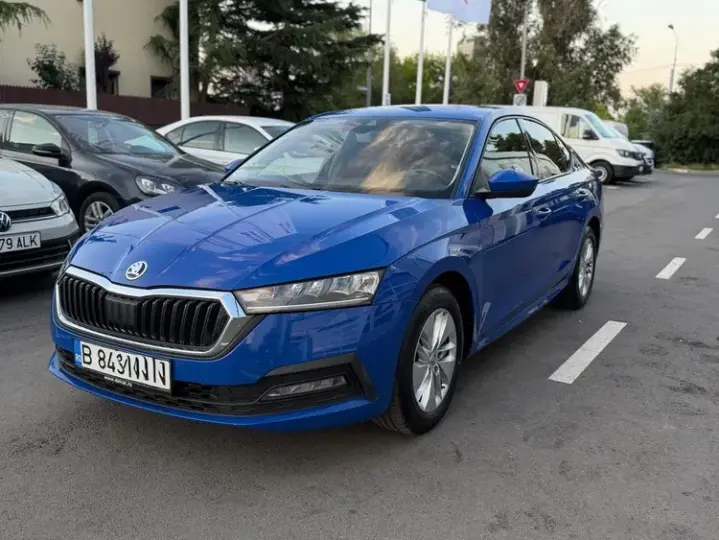 Škoda Octavia 2.0 TDI DSG Style