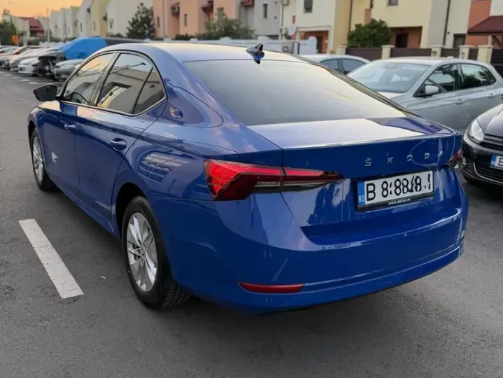 Škoda Octavia 2.0 TDI DSG Style