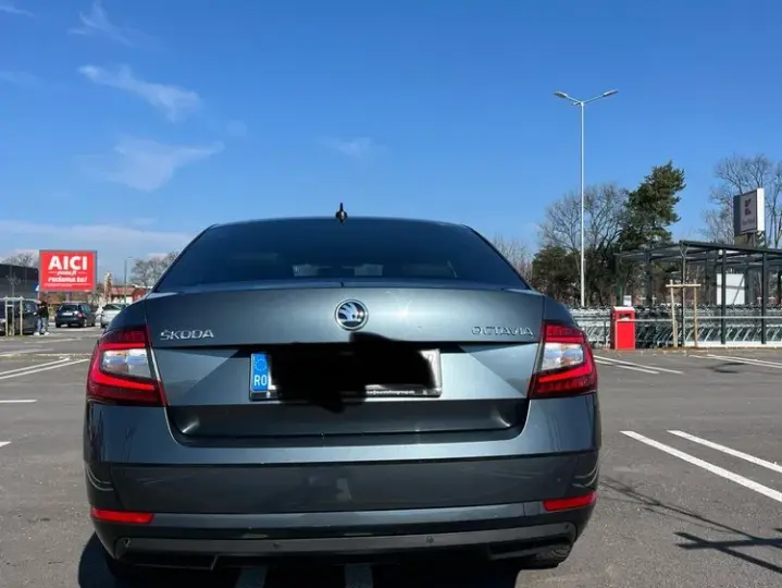 Škoda Octavia III 1.0 TSI Style