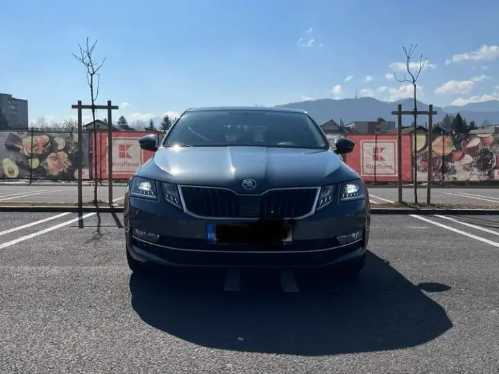 Škoda Octavia III 1.0 TSI Style