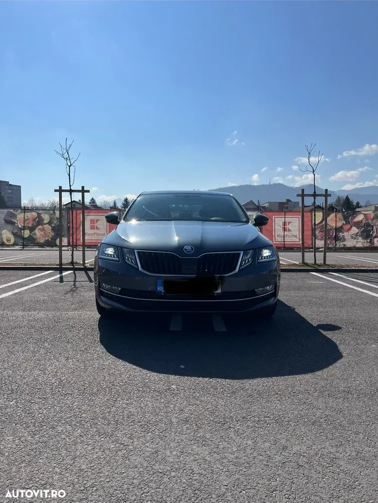 Škoda Octavia III 1.0 TSI Style — imagine 2