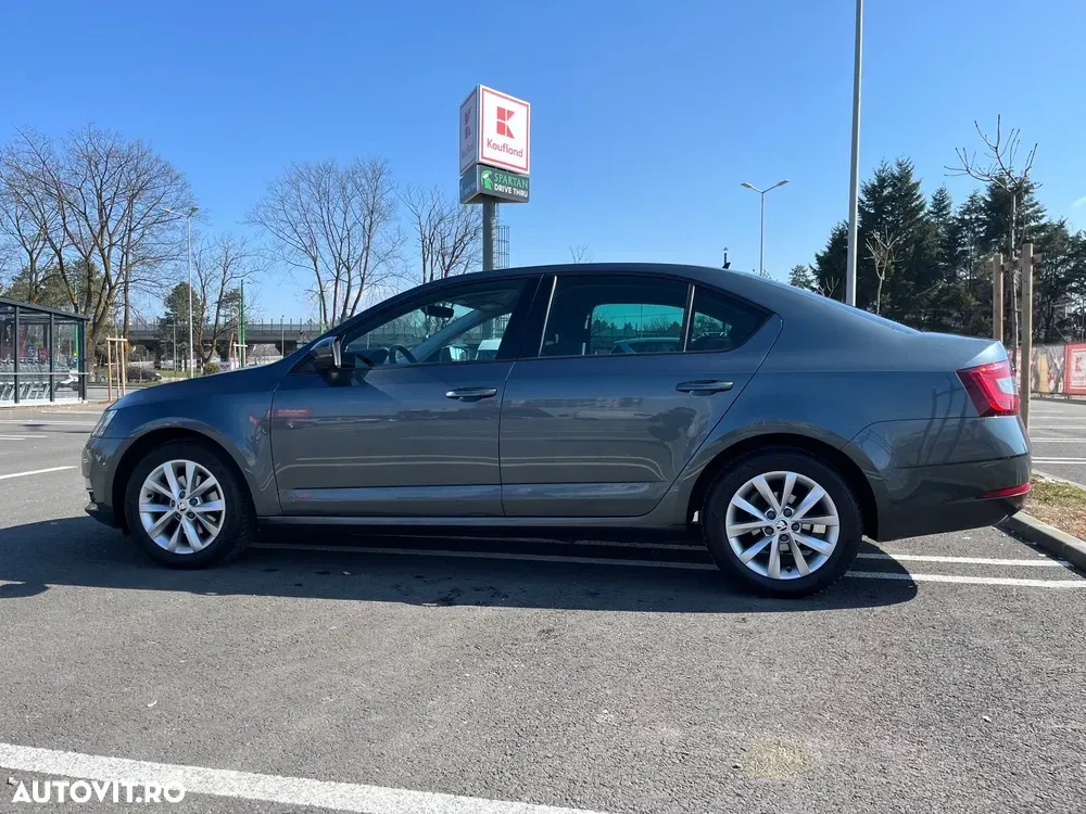 Škoda Octavia III 1.0 TSI Style — imagine 5