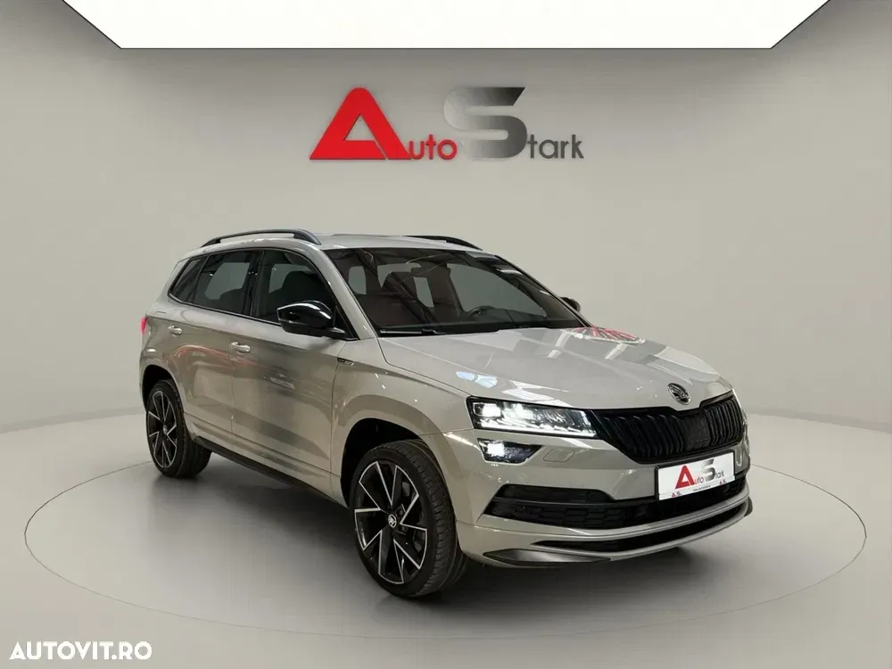 Škoda Karoq 1.5 TSI ACT DSG Sportline — imagine 2
