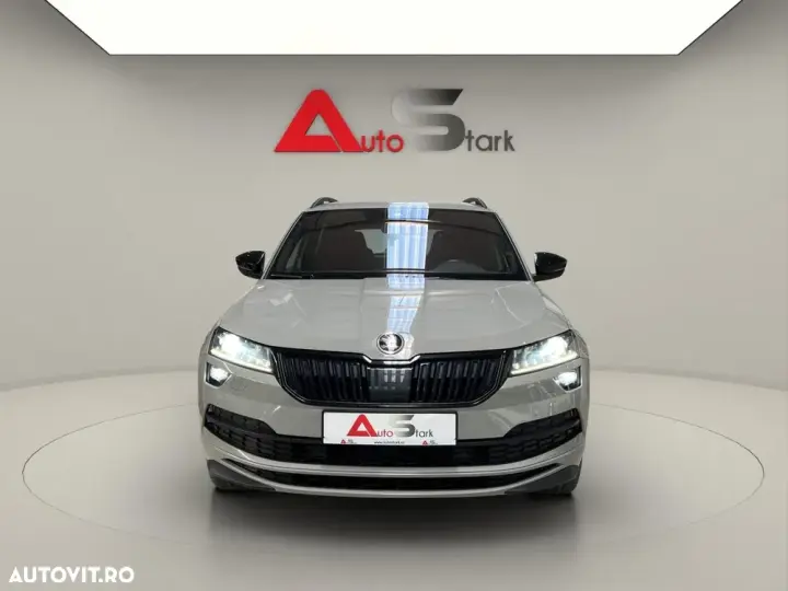 Škoda Karoq 1.5 TSI ACT DSG Sportline