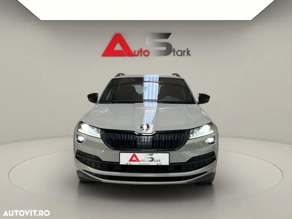 Škoda Karoq 1.5 TSI ACT DSG Sportline — imagine 5