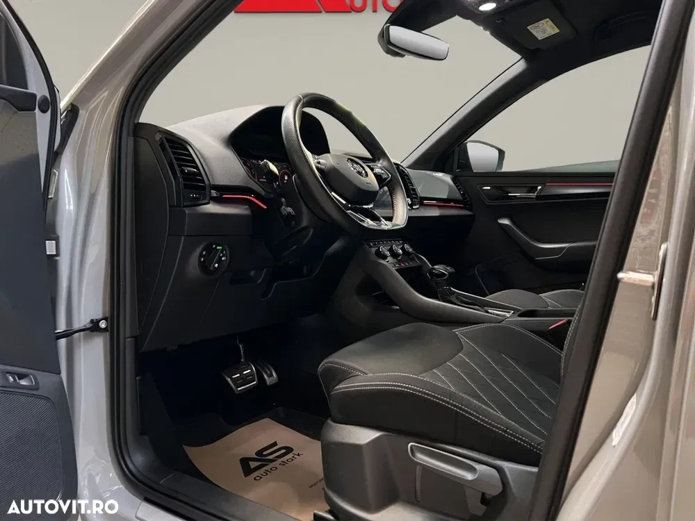 Škoda Karoq 1.5 TSI ACT DSG Sportline — imagine 3