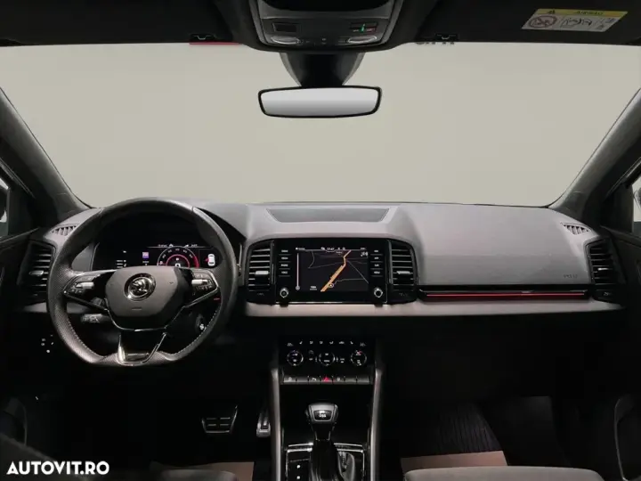 Škoda Karoq 1.5 TSI ACT DSG Sportline
