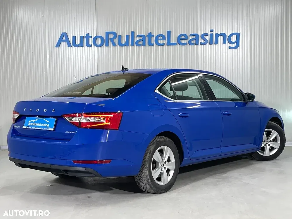 Škoda Superb III — imagine 3