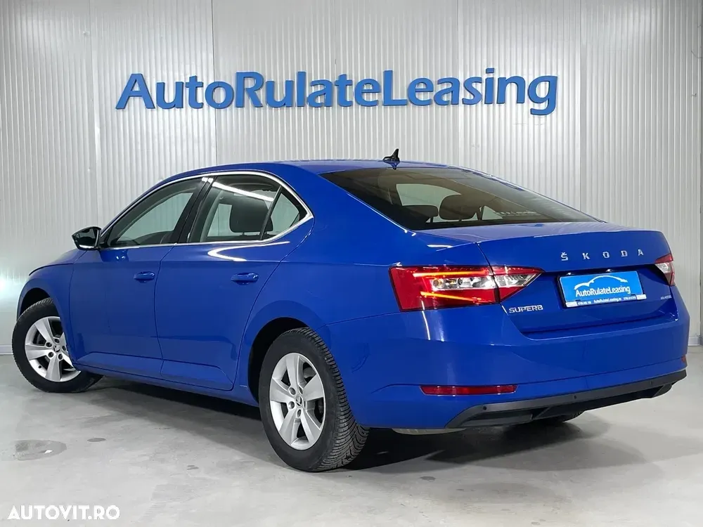 Škoda Superb III — imagine 4