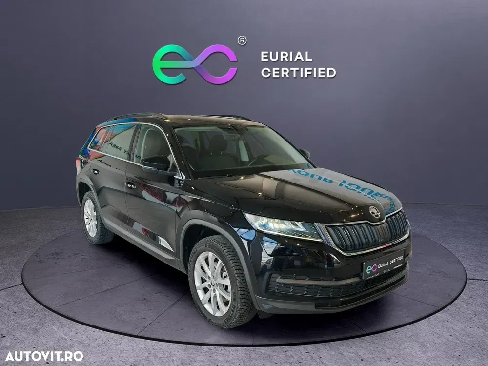 Škoda Kodiaq 2.0 TDI 4X4 DSG Style — imagine 3