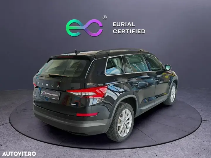 Škoda Kodiaq 2.0 TDI 4X4 DSG Style