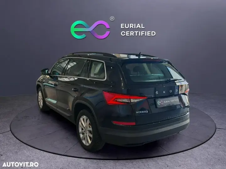 Škoda Kodiaq 2.0 TDI 4X4 DSG Style
