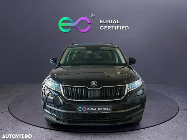 Škoda Kodiaq 2.0 TDI 4X4 DSG Style