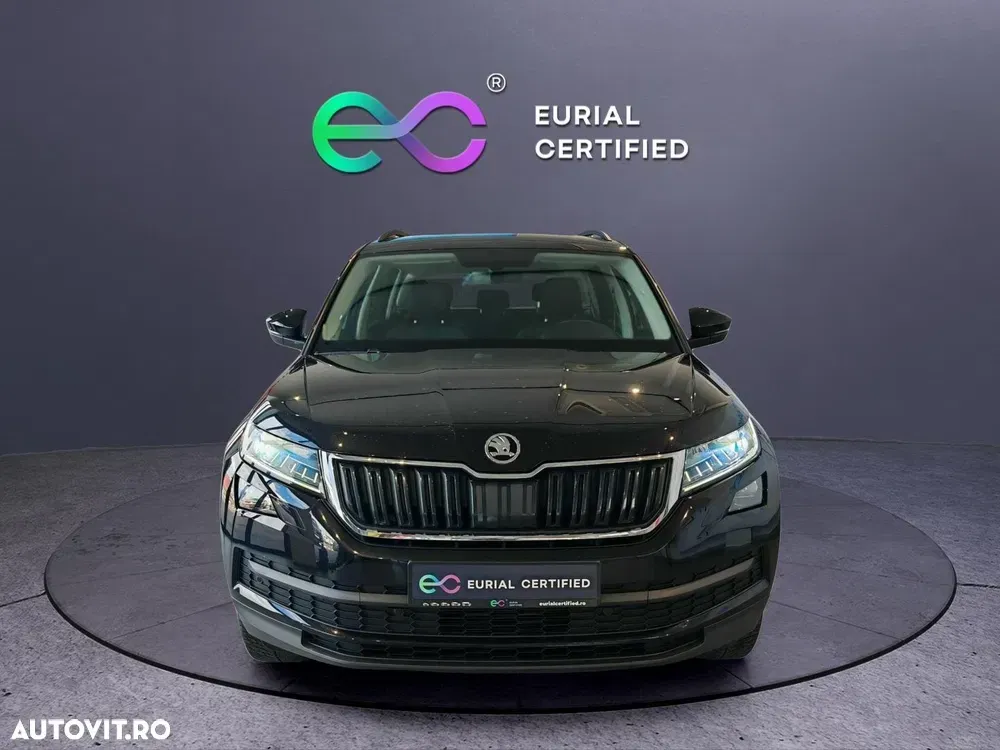 Škoda Kodiaq 2.0 TDI 4X4 DSG Style — imagine 2