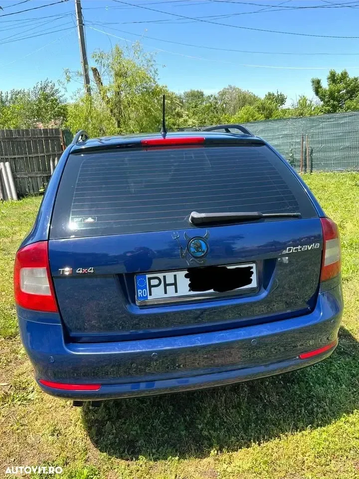 Škoda Octavia II 2.0 TDI Drive — imagine 4
